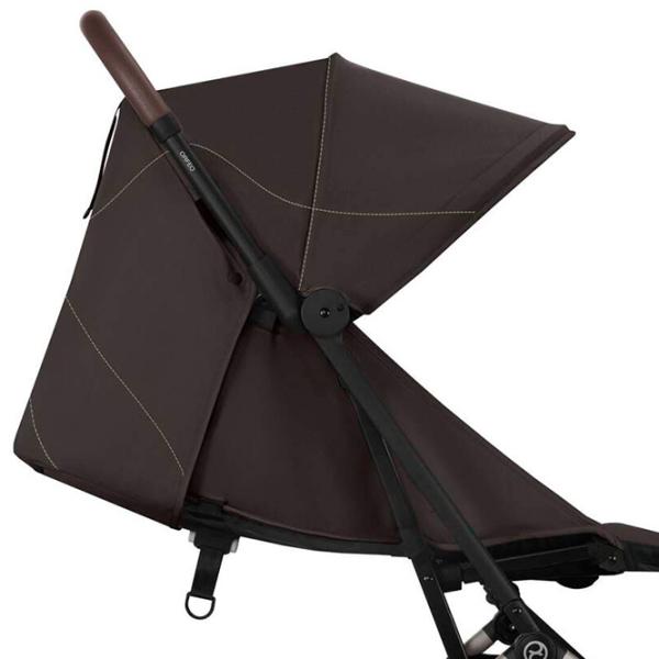 Детская коляска Cybex Orfeo 525000579/ Шоколадный коричневый photo 10