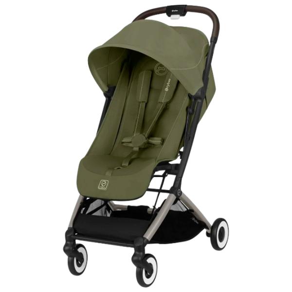 Cărucior pentru copil Cybex Orfeo 525000397/ Moss Green photo 1