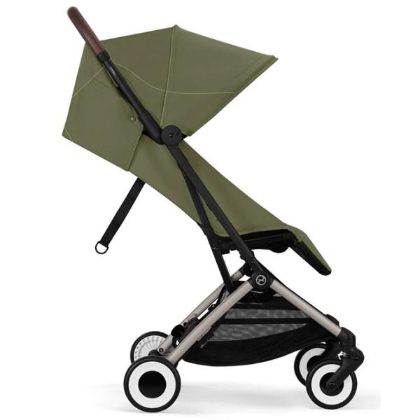 Cărucior pentru copil Cybex Orfeo 525000397/ Moss Green photo 2