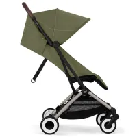 Детская коляска Cybex Orfeo 525000397/ Moss Green photo 2