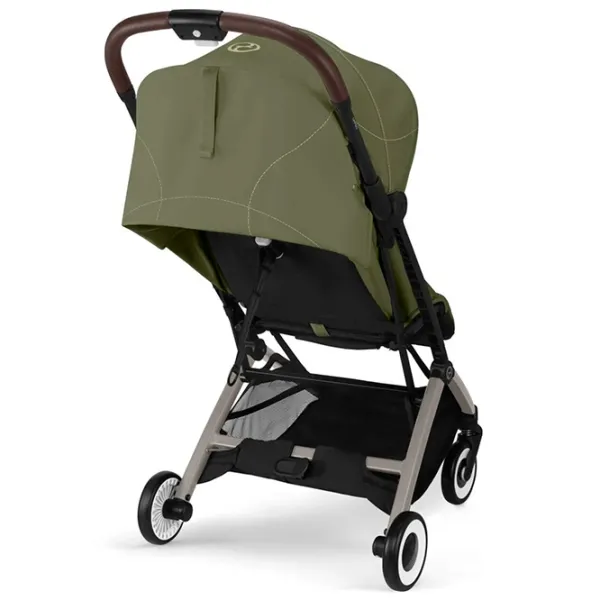 Cărucior pentru copil Cybex Orfeo 525000397/ Moss Green photo 3
