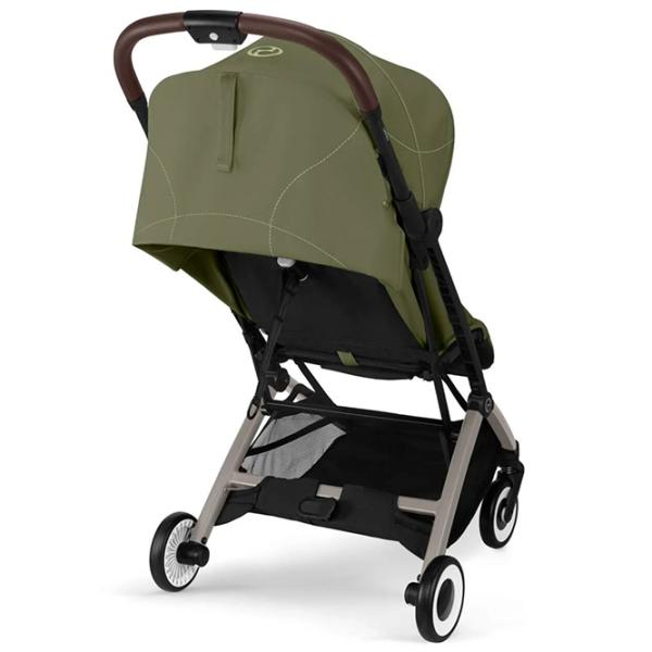 Cărucior pentru copil Cybex Orfeo 525000397/ Moss Green photo 3