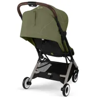 Детская коляска Cybex Orfeo 525000397/ Moss Green photo 3