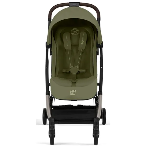 Cărucior pentru copil Cybex Orfeo 525000397/ Moss Green photo 4