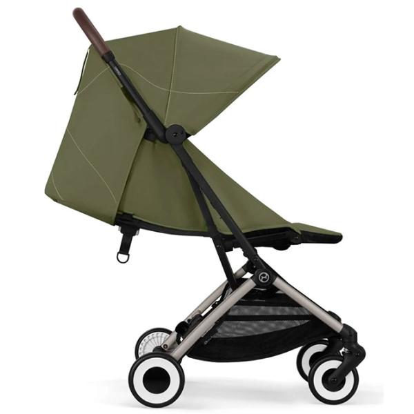 Cărucior pentru copil Cybex Orfeo 525000397/ Moss Green photo 5