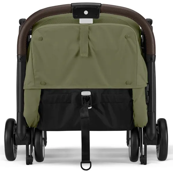 Cărucior pentru copil Cybex Orfeo 525000397/ Moss Green photo 6