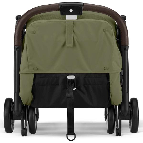 Cărucior pentru copil Cybex Orfeo 525000397/ Moss Green photo 6