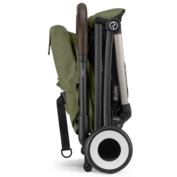 Cărucior pentru copil Cybex Orfeo 525000397/ Moss Green photo 7