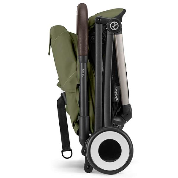 Cărucior pentru copil Cybex Orfeo 525000397/ Moss Green photo 7