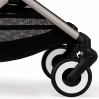 Детская коляска Cybex Orfeo 525000397/ Moss Green photo 8