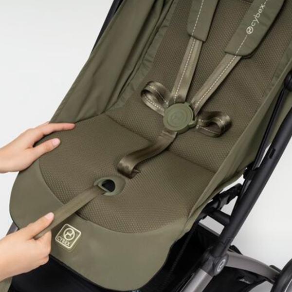 Cărucior pentru copil Cybex Orfeo 525000397/ Moss Green photo 9