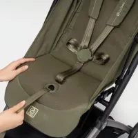 Детская коляска Cybex Orfeo 525000397/ Moss Green photo 9