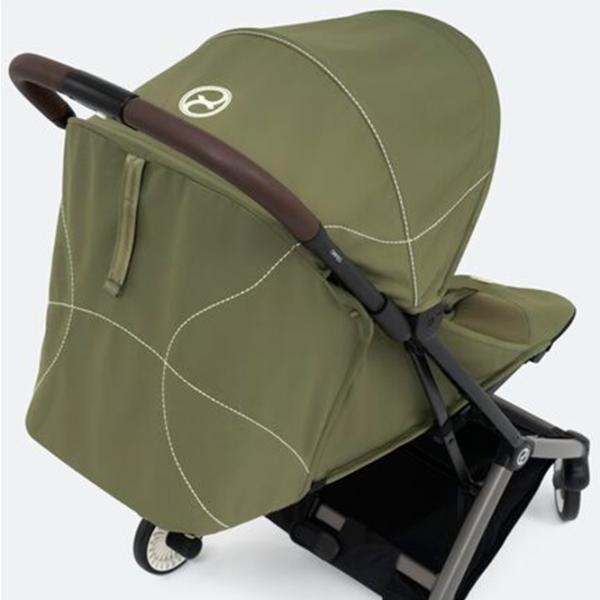 Cărucior pentru copil Cybex Orfeo 525000397/ Moss Green photo 10
