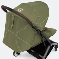 Детская коляска Cybex Orfeo 525000397/ Moss Green photo 10