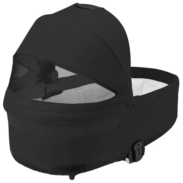 Люлька Cybex Balios S Lux 522002619/ Moon Black photo 2