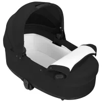 Люлька Cybex Balios S Lux 522002619/ Moon Black photo 3