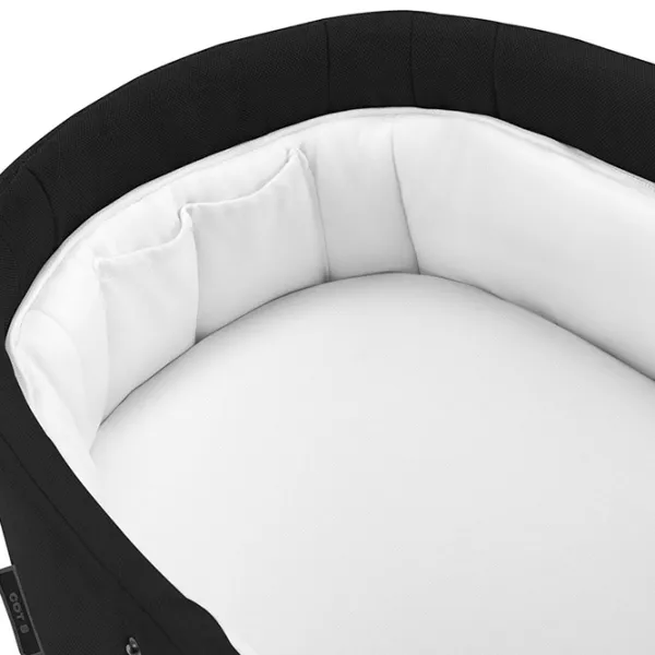 Люлька Cybex Balios S Lux 522002619/ Moon Black photo 4