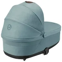 Люлька Cybex Balios S Lux 522002609/ Sky Blue photo 3
