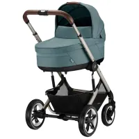 Люлька Cybex Balios S Lux 522002609/ Sky Blue photo 4