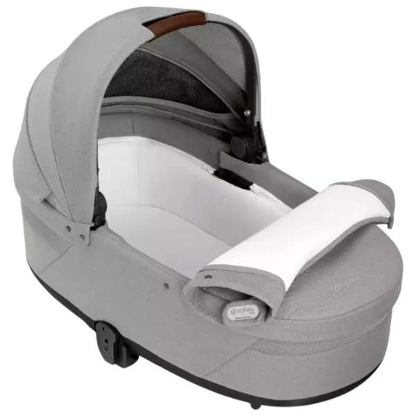 Люлька Cybex Balios S Lux 524001341/ Stone Grey photo 3