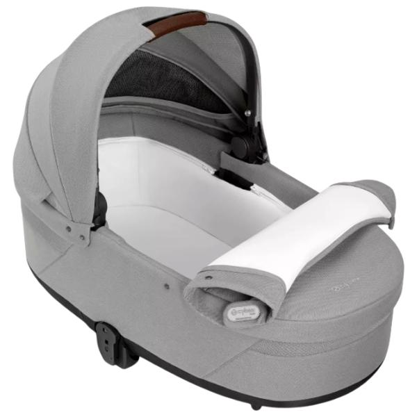 Люлька Cybex Balios S Lux 524001341/ Stone Grey photo 3