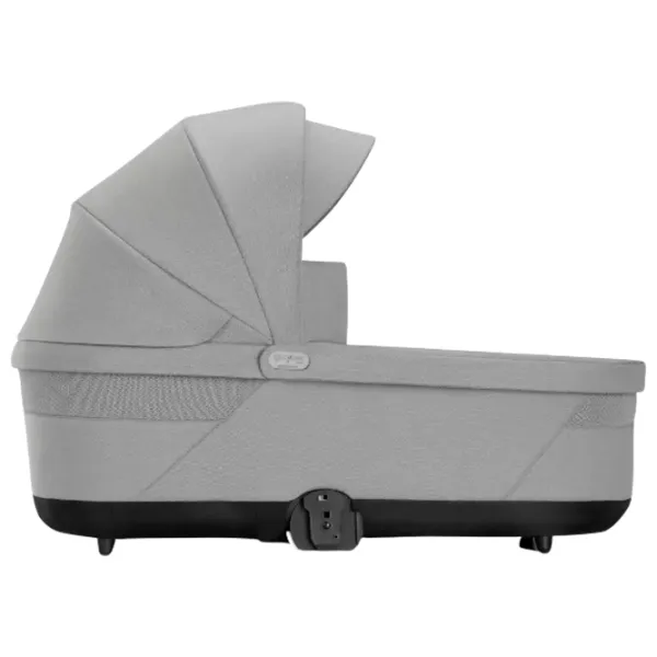 Люлька Cybex Balios S Lux 524001341/ Stone Grey photo 4