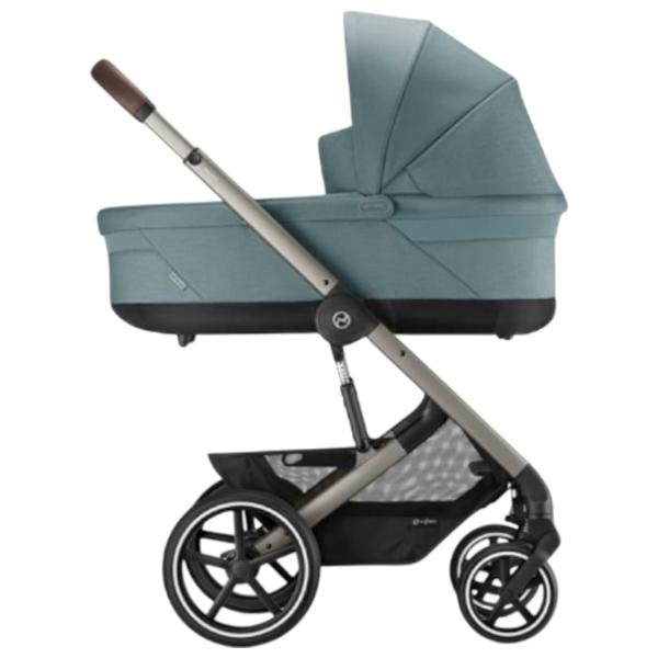 Landou Cybex Balios S Lux 524001341/ Stormy Blue photo 6