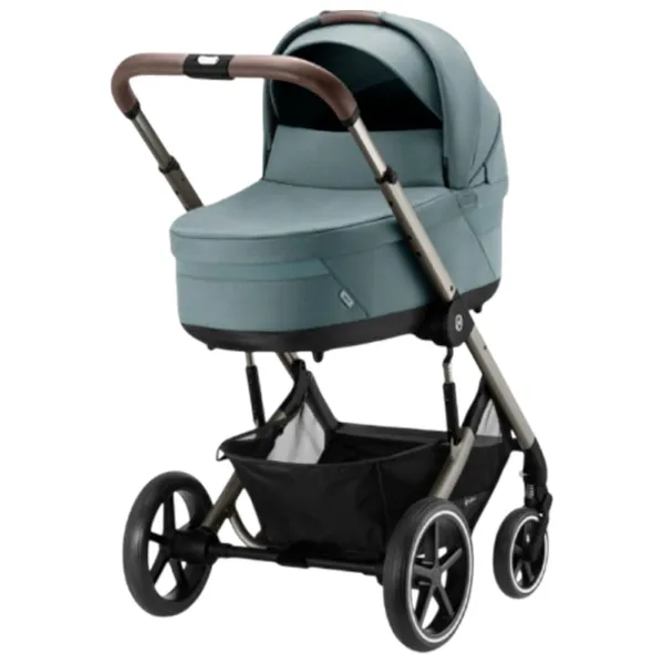 Landou Cybex Balios S Lux 524001341/ Stormy Blue photo 7