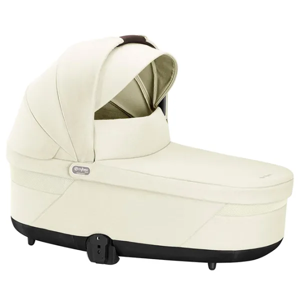Люлька Cybex Balios S Lux 522002615/ Seashell Beige photo 1