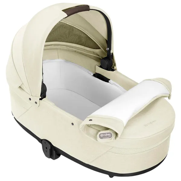 Люлька Cybex Balios S Lux 522002615/ Seashell Beige photo 2