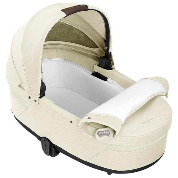 Люлька Cybex Balios S Lux 522002615/ Seashell Beige photo 2