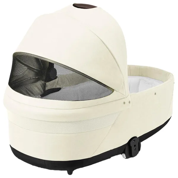 Люлька Cybex Balios S Lux 522002615/ Seashell Beige photo 3