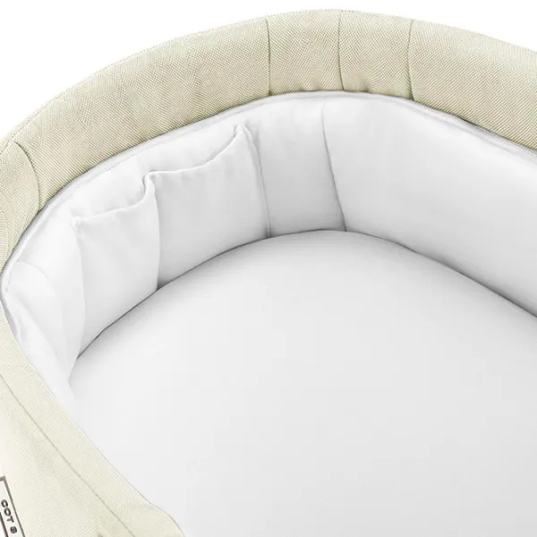 Люлька Cybex Balios S Lux 522002615/ Seashell Beige photo 4