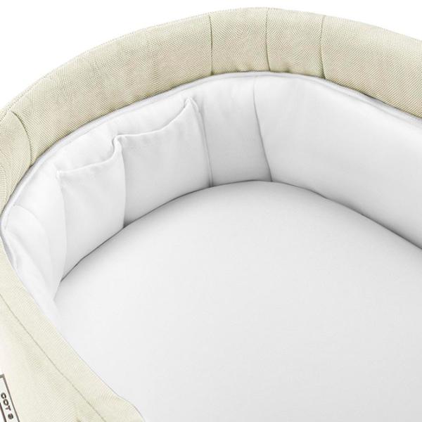 Люлька Cybex Balios S Lux 522002615/ Seashell Beige photo 4