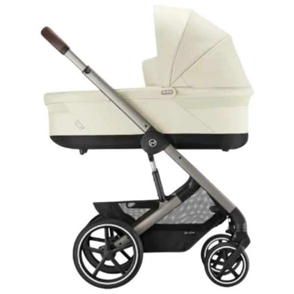 Люлька Cybex Balios S Lux 522002615/ Seashell Beige photo 5
