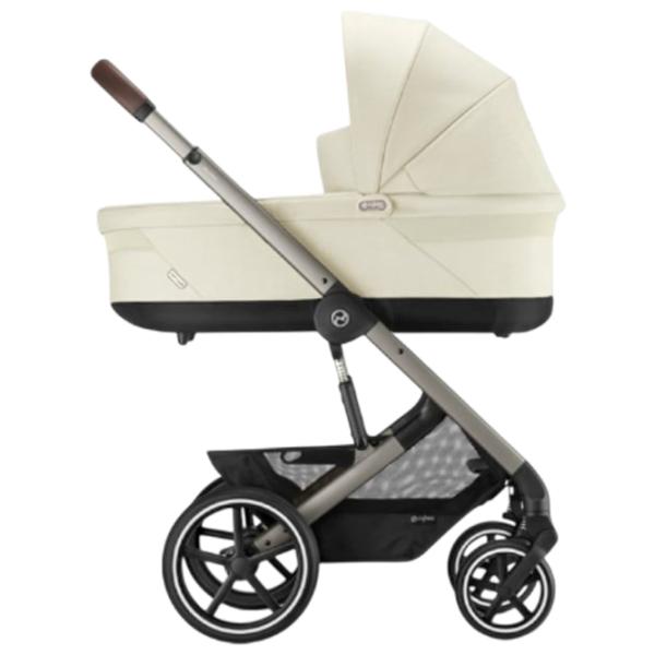 Люлька Cybex Balios S Lux 522002615/ Seashell Beige photo 5