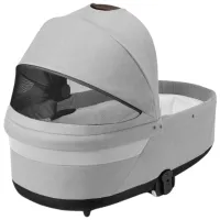 Люлька Cybex Balios S Lux 522002623/ Lava grey photo 2