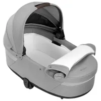 Люлька Cybex Balios S Lux 522002623/ Lava grey photo 3
