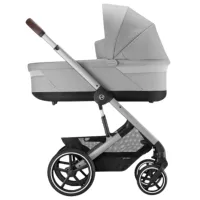 Люлька Cybex Balios S Lux 522002623/ Lava grey photo 4