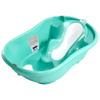 Cădiță pentru bebeluși Ok Baby Onda Evolution  Unisex / 0 - 12 luni / Blue