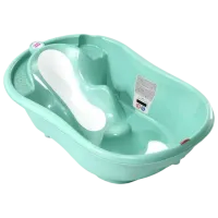 Cădiță pentru bebeluși Ok Baby Onda Evolution Unisex / 0 - 12 luni / Blue photo 2