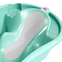 Cădiță pentru bebeluși Ok Baby Onda Evolution Unisex / 0 - 12 luni / Blue photo 4