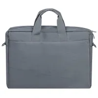 Geantă pentru laptop RivaCase 7531 15.6" / Gray photo 3
