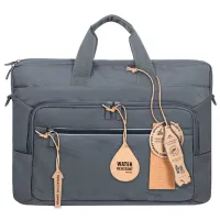 Geantă pentru laptop RivaCase 7531 15.6" / Gray photo 5