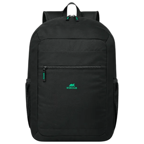 Рюкзак для ноутбука RivaCase 5566 15.6" / Зелёный Черный / 18л photo 1