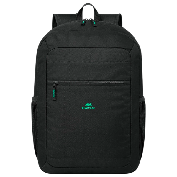 Рюкзак для ноутбука RivaCase 5566 15.6" / Зелёный Черный / 18л photo 1