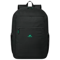 Рюкзак для ноутбука RivaCase 5566 15.6" / Зелёный Черный / 18л