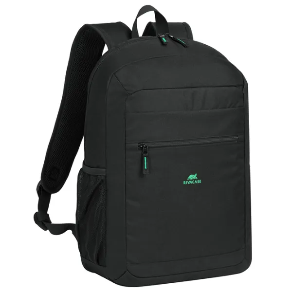 Рюкзак для ноутбука RivaCase 5566 15.6" / Зелёный Черный / 18л photo 2