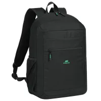 Rucsac pentru laptop RivaCase 5566 15.6" / Green Black / 18l photo 2