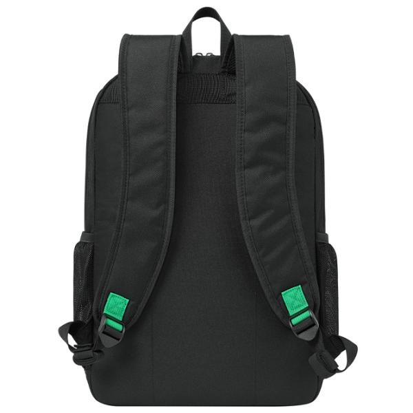 Рюкзак для ноутбука RivaCase 5566 15.6" / Зелёный Черный / 18л photo 4